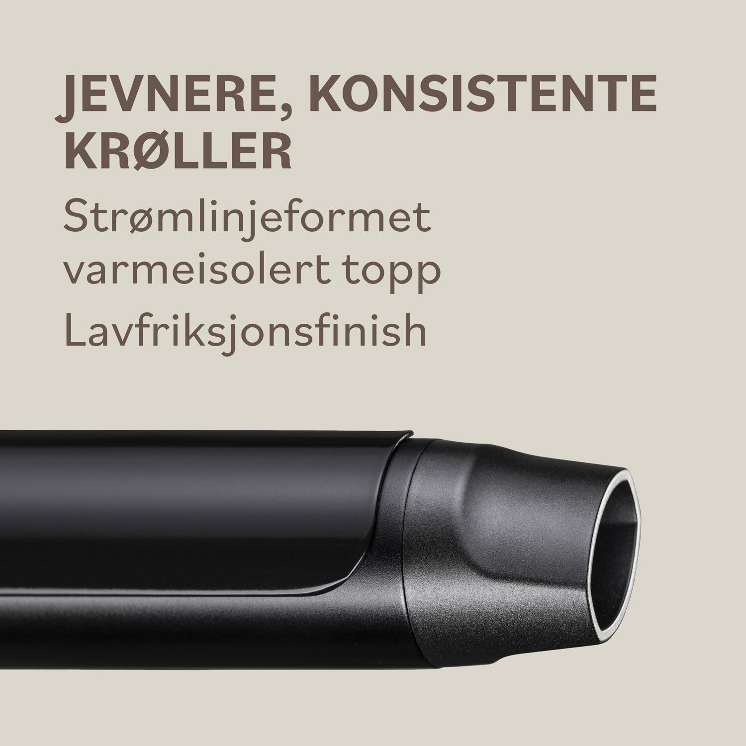 Curling Tong - &Oslash; 32mm